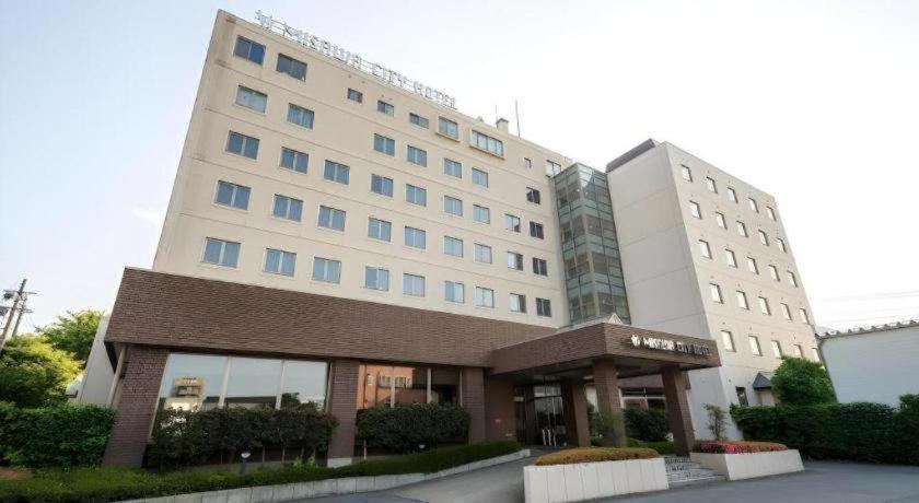三泽城市酒店 三沢市 外观 照片