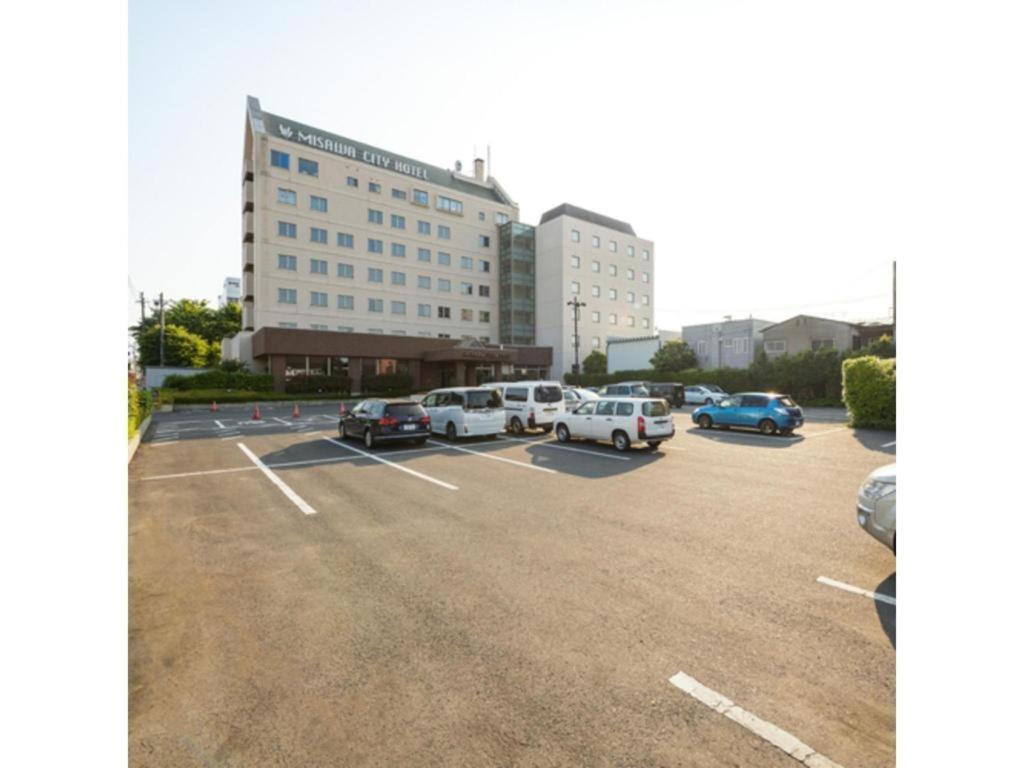 三泽城市酒店 三沢市 外观 照片