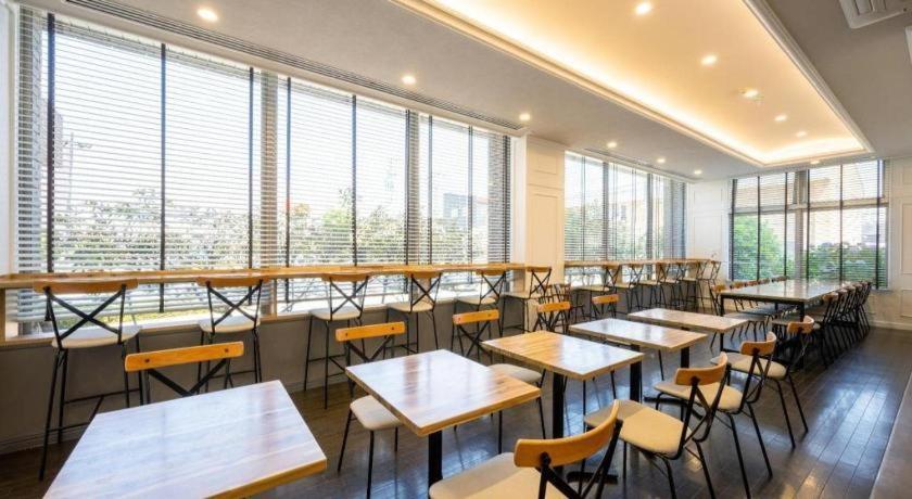 三泽城市酒店 三沢市 外观 照片