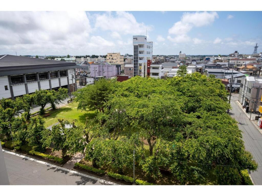 三泽城市酒店 三沢市 外观 照片