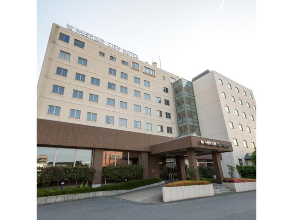 三泽城市酒店 三沢市 外观 照片